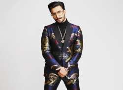 Ranveer Singh not to endorse condoms