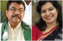 'Pua' vs 'Bohu' on Bhubaneswar Lok Sabha seat