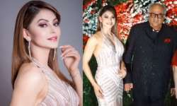 urvashi rautela boney kapoor