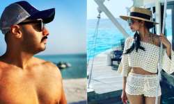 arjun kapoor malaika arora maldvies pictures