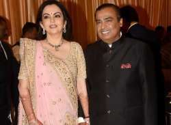 Mukesh Ambani and Nita Ambani love story.