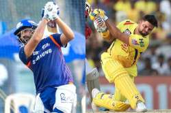 Rohit Sharma misses out on equalling Suresh Raina's outstanding record