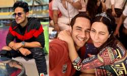 vikas gupta hina khan friendship over