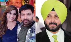 the kapil sharma show archana puran singh navjot singh sidhu