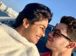 Priyanka Chopra makes an honest confession; says she never thought she would marry Nick Jonas