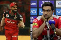 IPL 2019: Did Virat Kohli foul mouth R Ashwin after dismissing him? Watch video