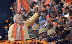 PM Modi to hold Varanasi road show on Thursday, file nomination on April 26