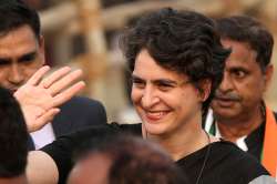 Priyanka Gandhi Vadra