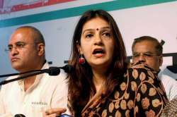 Priyanka Chaturvedi