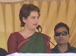 Priyanka Gandhi