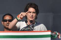 Priyanka Gandhi Vadra