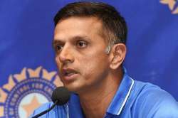 BCCI acting president supports Dravid, proposes life skills training for U-16 players