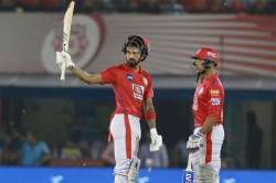 IPL 2019, KXIP vs SRH: KL Rahul, Mayank Agarwal's fifties guide Punjab to 6-wicket victory over Hyde