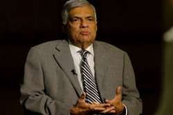 Ranil Wickremesinghe