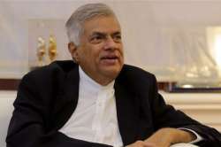 Ranil Wickremesinghe