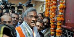 Uttarakhand?Chief Minister?Trivendra?Singh?Rawat