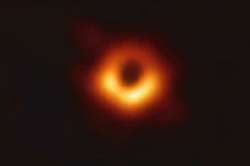 First ever blackhole images extraordinary feat: Indian scientists