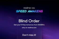 Realme 3 Pro pre-orders starting from 12 am on April 19