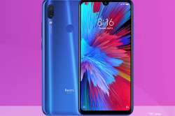 Redmi Note 7 up for open sale in India