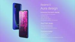 Xiaomi Redmi Y3 and Redmi 7, launched in India