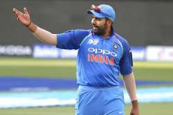 You can't select ODI World Cup team based on IPL performances, feels Rohit Sharma