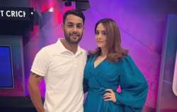 Mayanti Langer slams trolls for taking a jibe at husband Stuart Binny