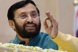 Prakash Javdekar- File Photo