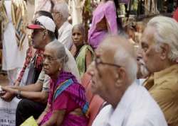 33% elderly suffer misbehaviour, mistreatment in Delhi-NCR, claims NGO study