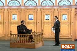 Shatrughan Sinha in Aap Ki Adalat