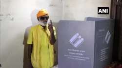 A polling booth in Gir Forest has been set up for 1 voter in Junagadh