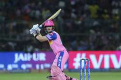 Rajasthan Royals skipper Steve Smith