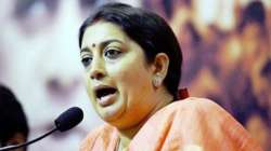 Smriti Irani