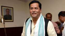 Assam CM Sarbananda Sonowal