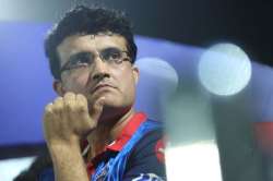 Sourav Ganguly