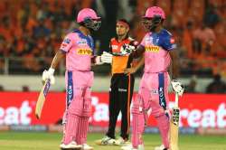 IPL 2019, Rajasthan Royals and Sunrisers Hyderabad: Probable Playing 11 of RR vs SRH and Match Predi