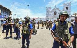 Sri Lanka terror attack