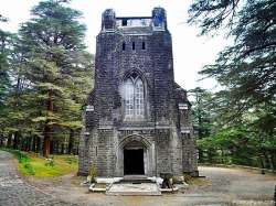 St John's Church in Dharamshala (Representative Image)