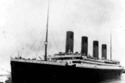 RMS Titanic 