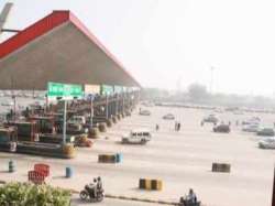 Delhi- Gurgaon Toll booth