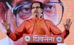  Uddhav Thackeray