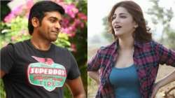 Laabam: Shruti Haasan, Vijay Sethupathi team up for the first time