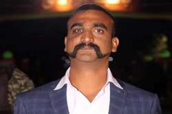 IAF pilot Abhinandan Varthaman