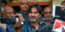 Jammu and Kashmir Liberation Front (JKLF) chief Yasin Malik