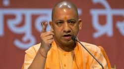 Congress suffering from 'Muslim League virus': Yogi Adityanath