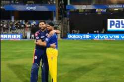 Yuvraj Singh and Harbhajan's bromance ahead of MI-CSK clash gets Twitter nostalgic! 