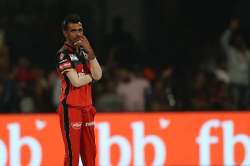 IPL 2019: We are not playing as a team, says RCB's Yuzvendra Chahal ahead of KXIP clash