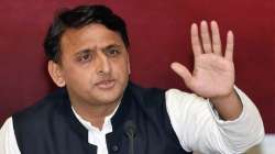 Samajwadi Party President Akhilesh Yadav