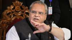 Governor Satya Pal Malik