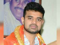 Prajwal Revanna