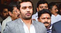 Chirag Paswan